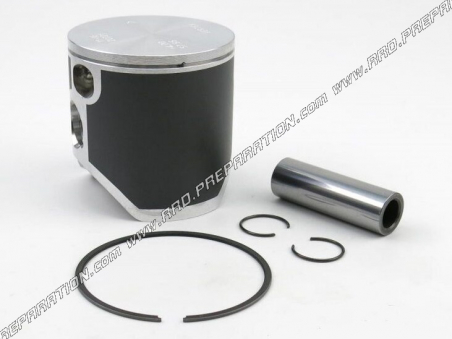 Piston Forg Et Mm Mono Segment Italkit Pour Moto