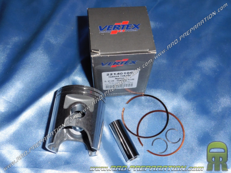 Piston Forg A Mm Bi Segment Italkit Pour Moto Yamaha Tzr