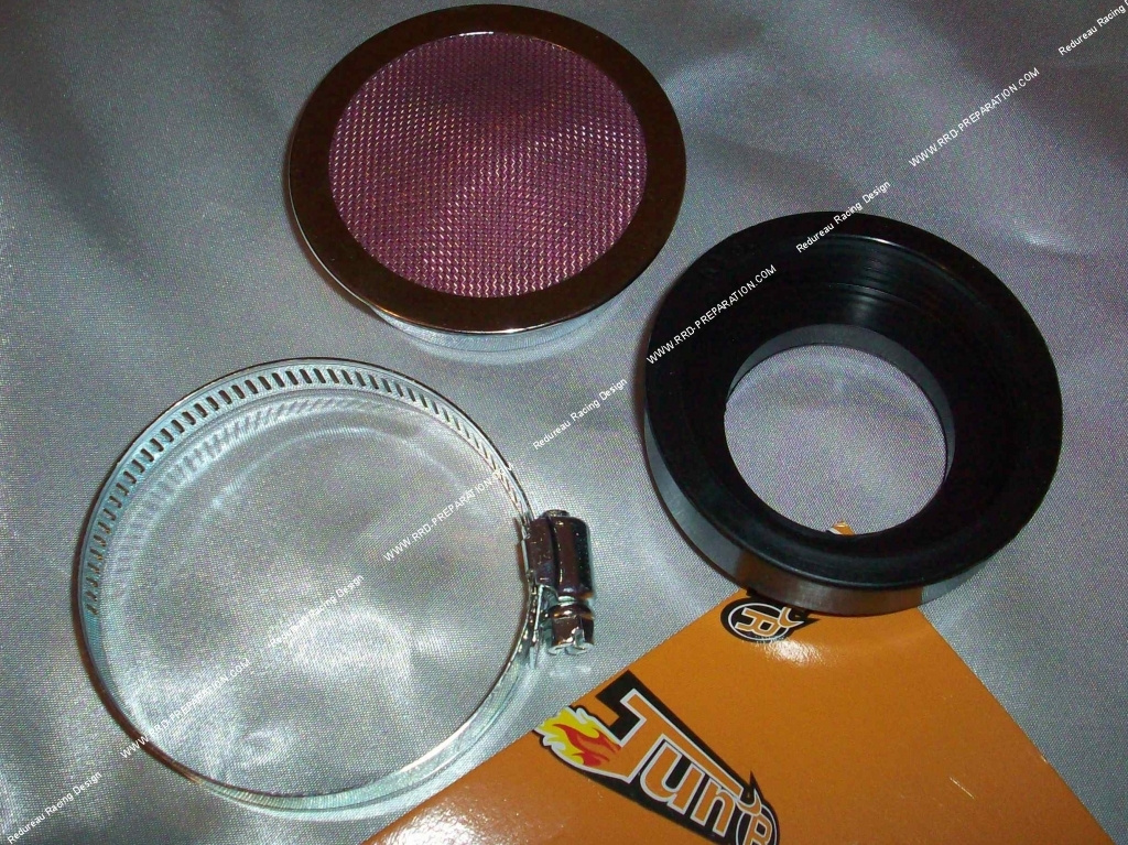 Filtre à air cornet pour carburateur SHA 15 et 16mm TUNR Racing avec