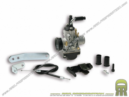 Kit de carburation MALOSSI PHBG Ø19mm pour scooter HONDA SH SCOOPY et