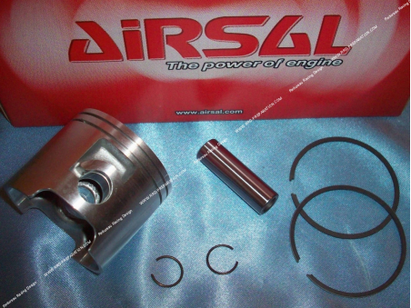 Piston Airsal Mm Pour Kit Cc Airsal Luxe Sur M Caboite Moteur