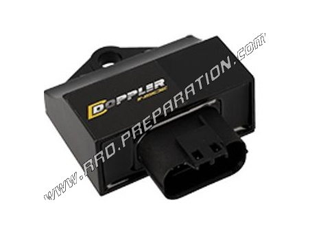 CDI DOPPLER Box For 50cc 4t Scooter Ignition SYM ORBIT 2 FIDDLE 2