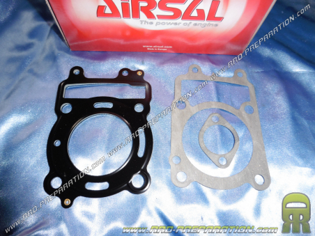 Pack Juntas Para Kit Motor Alto Cc Airsal Mm Aluminio Para Sym Hd