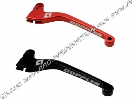 Black Or Red Doppler Cnc Clutch Or Brake Lever For M Caboite Scooter