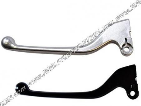 Black or silver DERBI clutch lever for mécaboite 50cc DERBI SENDA DRD