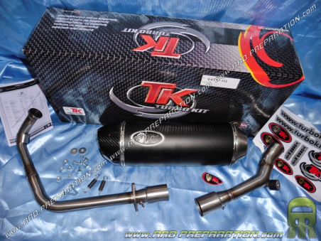 Escape Turbokit Tk H Para Benelli Bn Cc T A Partir De