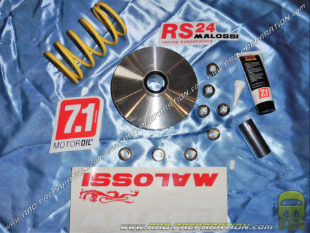 Variator MALOSSI MULTIVAR 2000 For Maxi Scooter 250 And 300cc YAMAHA YP