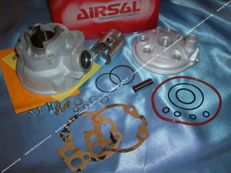 Kit 50cc high engine Ø40 3mm AIRSAL aluminum minarelli am6 Sport