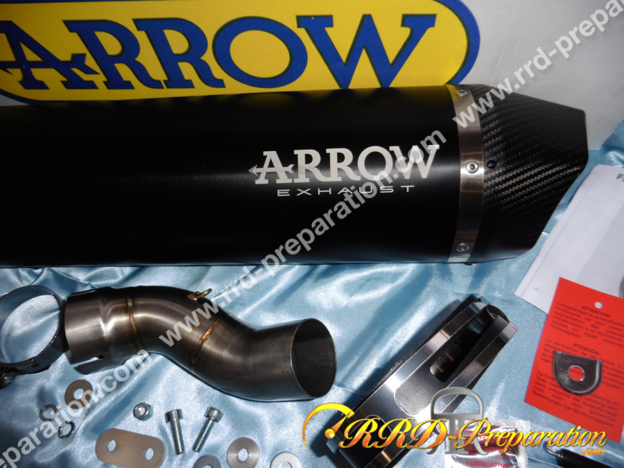 Kit D Chappement Arrow Maxi Race Tech Pour Bmw R Gs Adventure