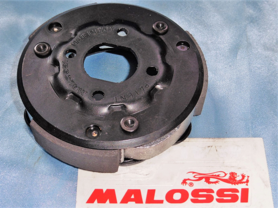 Clutch Malossi Delta Clutch Mm For Scooter Aprilia Beta Minarelli