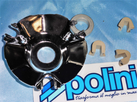 Flange With Guide For Polini Hi Speed Evolution Grande Plage Variator