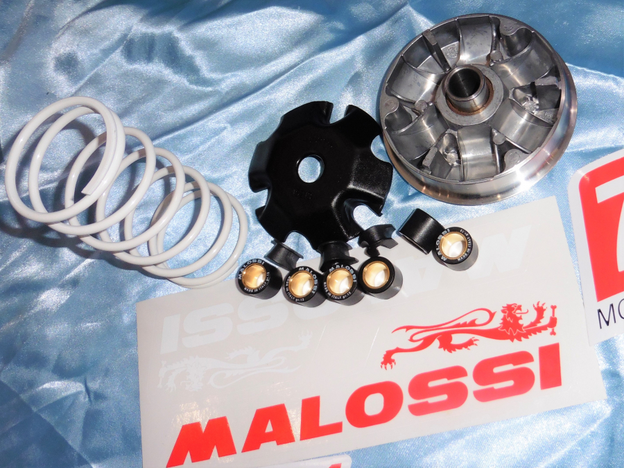 Variador Malossi Multivar Mhr Para Maxi Scooter Honda Vision Cc T