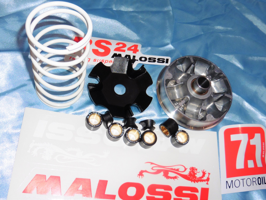 Variator MALOSSI MULTIVAR 2000 MHR For Maxi Scooter HONDA VISION 110cc 4T