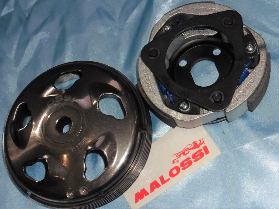 Kit embrayage cloche MAXI DELTA SYSTEM MALOSSI Ø150mm maxi scooter