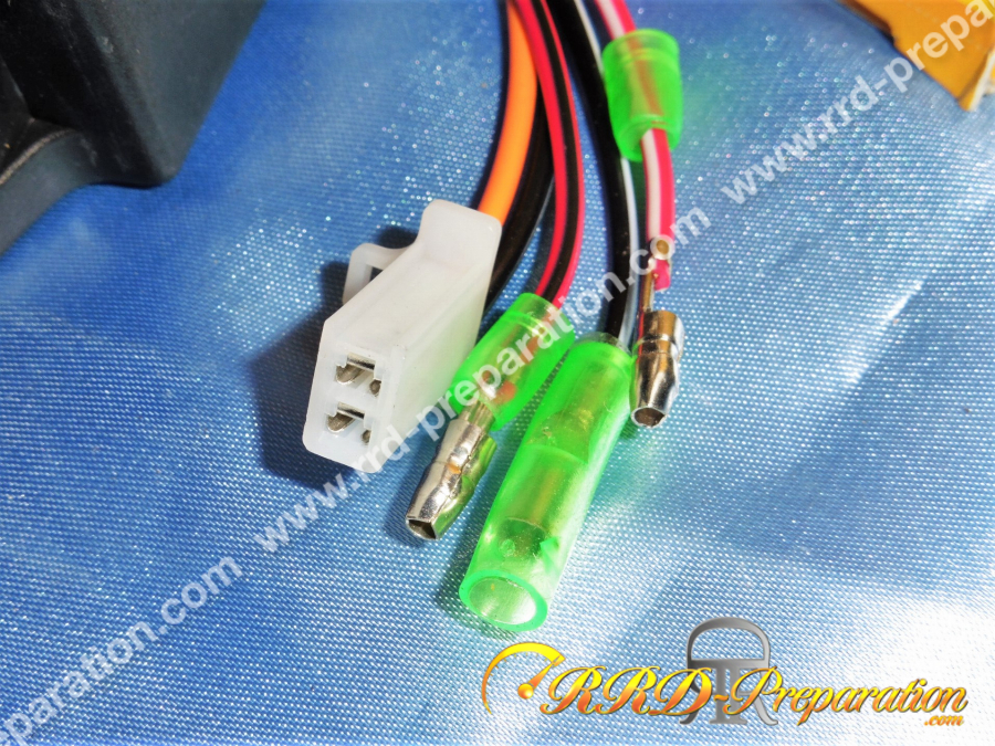 TOP PERFORMANCES CDI Box For Original Ignition On Scooter 50 2T MBK