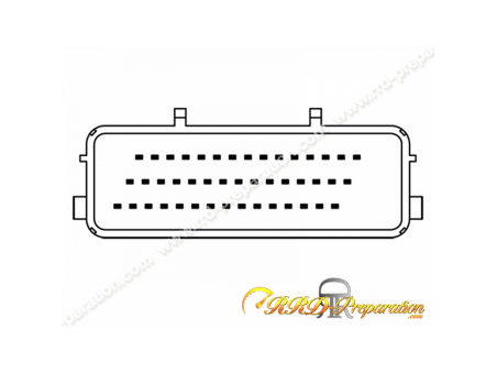 Cdi Doppler Box For Cc T Scooter Ignition Mbk Yamaha Ovetto Neos