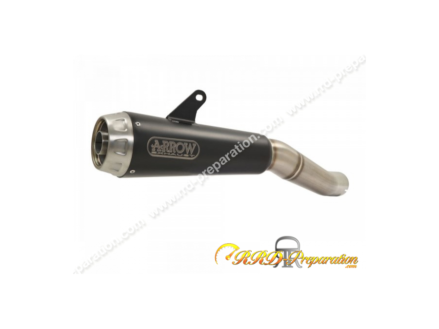 Arrow Pro Race Racing Silencer For Honda Cb R And Cbr R From