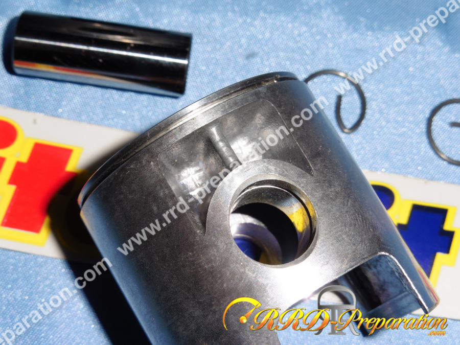 Piston Mm Mono Segment Gilardoni Italkit For Kit Gilardoni Mm