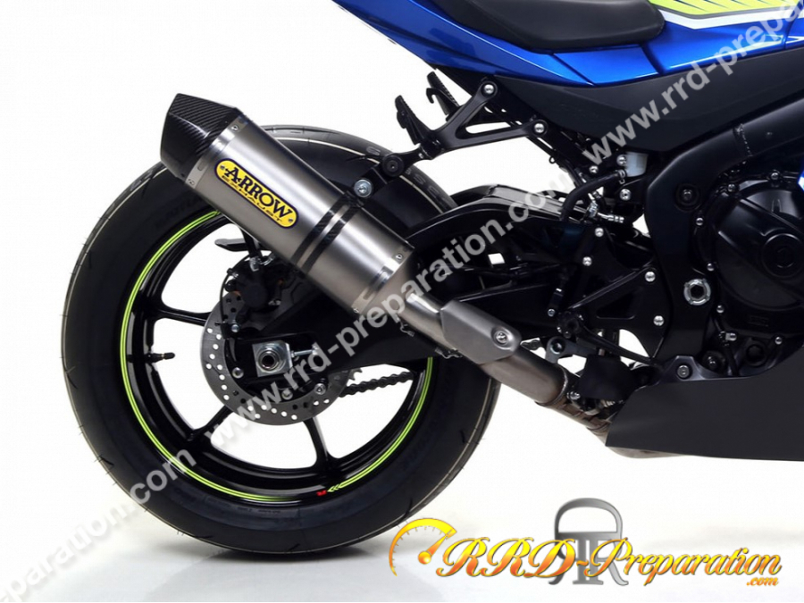 ARROW X Kone Complete Line For SUZUKI GSX R 1000 1000R From 2017 To 2020