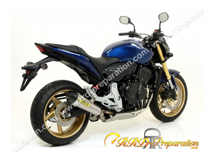 Arrow X Kone Exhaust Silencer For Honda Cb F Hornet From To