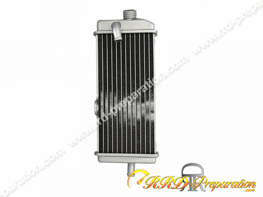 Radiador De Refrigeraci N De Aluminio Teknix Para Mbk X Limit Yamaha