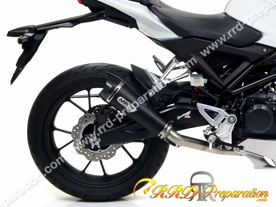 Ligne D Chappement Compl Te Arrow X Kone Pour Honda Cbr R De