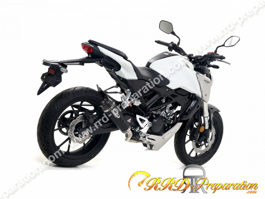 Ligne D Chappement Compl Te Arrow X Kone Pour Honda Cbr R De