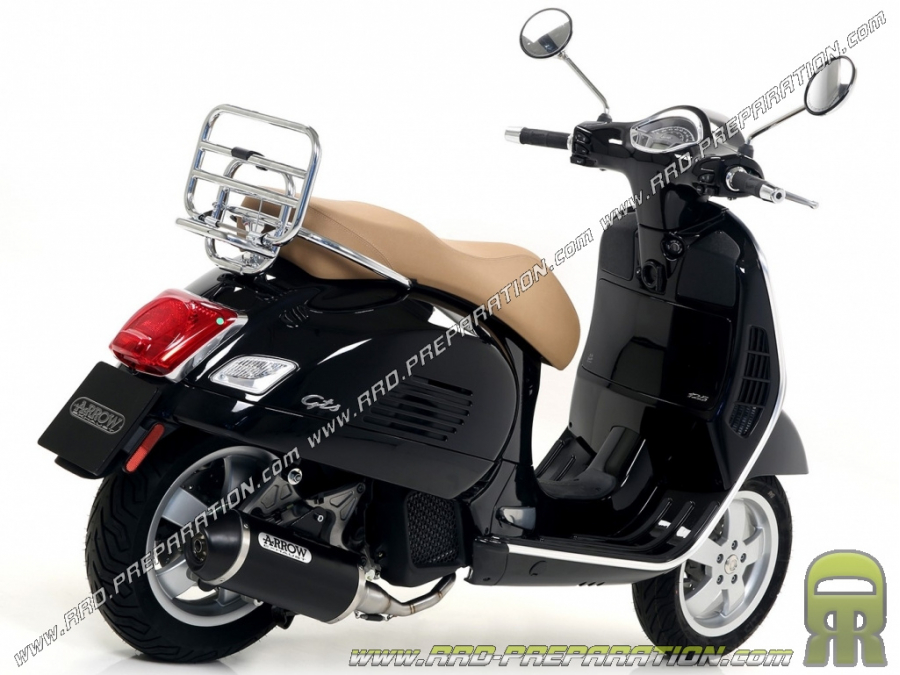 Silencioso ARROW URBAN PIAGGIO VESPA GTS 125 Ie 4T EURO 4 De 2017 A 2020