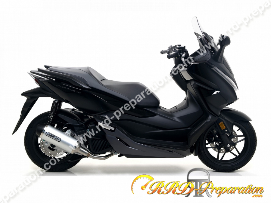 Silencioso Arrow Urban Maxi Scooter Honda Forza De A