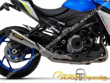 Ligne d échappement complète ARROW X KONE pour Suzuki GSX S 1000 à