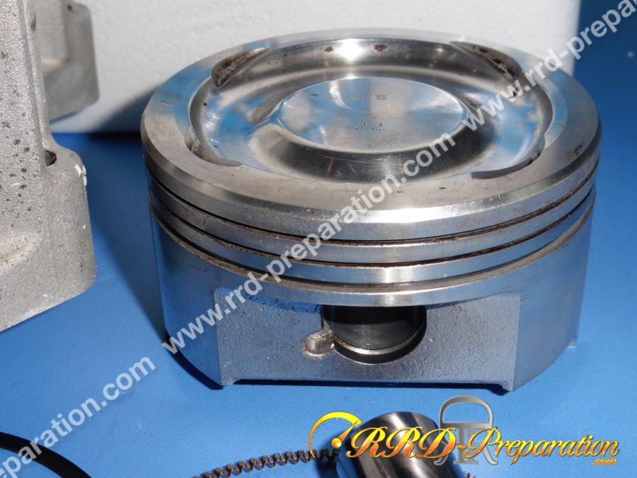 Kit Polini Mm Cylindre Piston Occasion Pour Piaggio Vespa