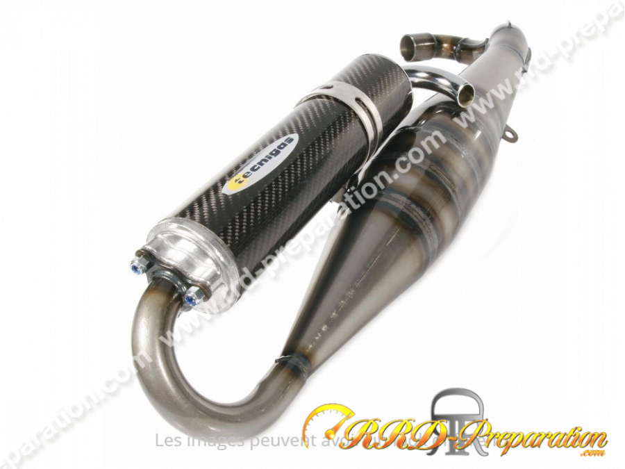 Copy Of Exhaust Malossi Mhr For Scooter Gilera Runner Fx Fxr Italjet