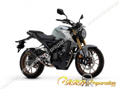 Ligne D Chappement Compl Te X Kone Arrow Pour Honda Cb R De