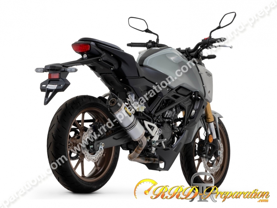 L Nea De Escape Completa Thunder Arrow Para Honda Cb R De A