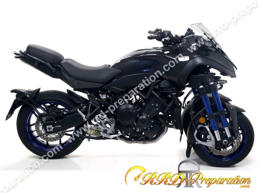 Ligne D Chappement Compl Te Arrow Thunder Pour Yamaha Mtx Niken De