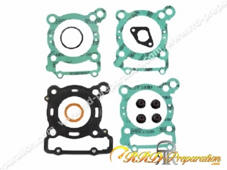 Pack De Juntas Para Kit Motor Alto Athena Cc En Aprilia Rs Derbi