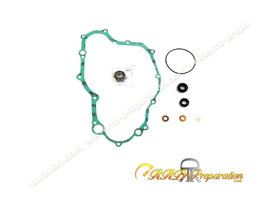 Athena Water Pump Seal Kit For Motocross Yamaha Wr F Yz F Cc