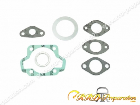 Pack De Juntas Athena Para Motor Completo Garelli Formuno Road Raid