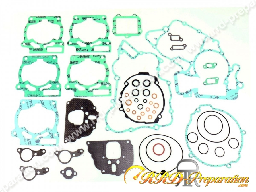 Copy Of Set Of Complete Seal 10 Pieces ATHENA For Engine Cagiva