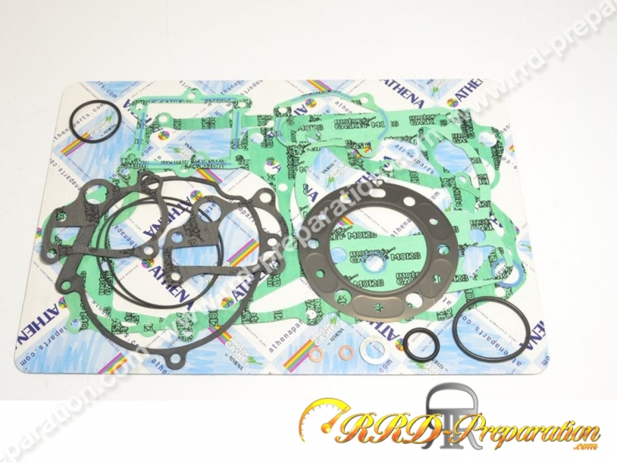 Complete Engine Gasket Kit Pieces Athena For Honda Cr R Cc