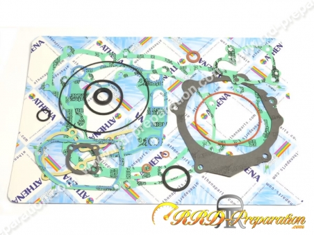 Complete Engine Gasket Kit 18 Pieces ATHENA For YAMAHA WR YZ 250cc