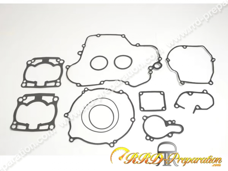 Copy Of Set Of Complete Seal 10 Pieces ATHENA For Engine Cagiva