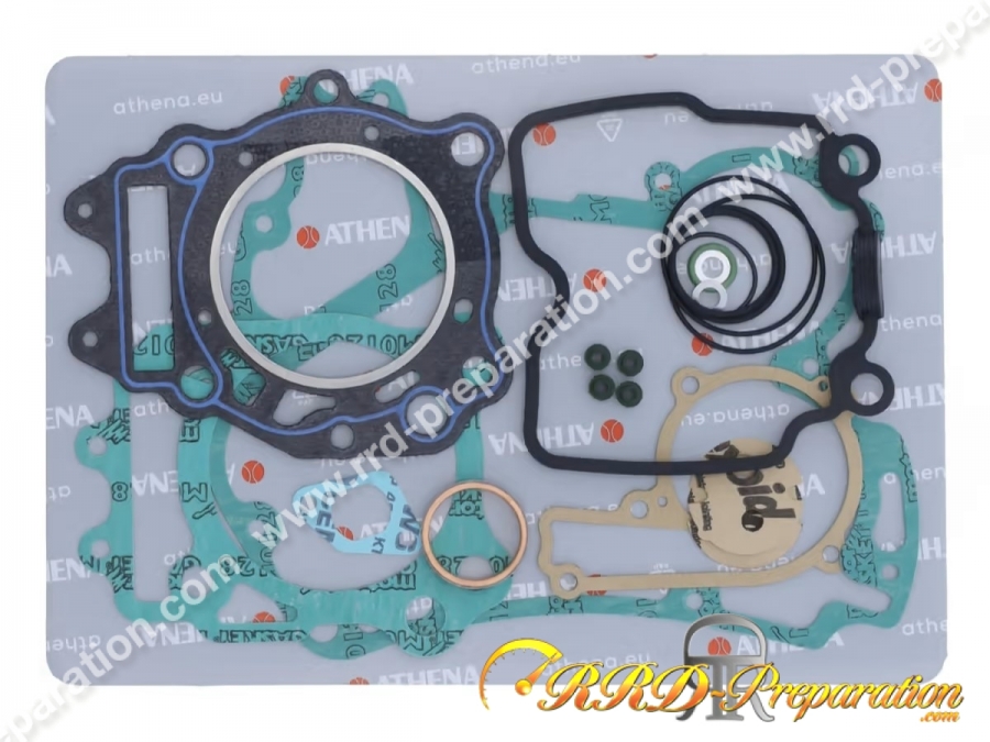 Complete Engine Gasket Kit Pieces Athena For Malaguti Madison K