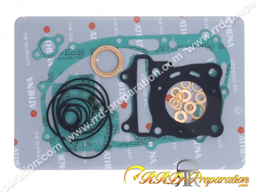 Complete Engine Gasket Kit 27 Pieces ATHENA For SUZUKI UX SIXTEEN