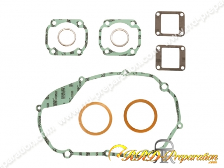 Complete Engine Gasket Kit 9 Pieces ATHENA For YAMAHA RD YPVS LC