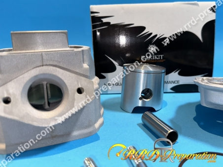 Kit 75cc alto motor Ø48mm BARIKIT RACING aluminio DERBI euro 3 4