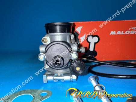 Carburettor Kit Pipe Accessories Malossi Mm For Honda Sh