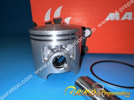 Piston Bi Segment Malossi Mm Pour Kit Malossi Aluminium Sur Bw