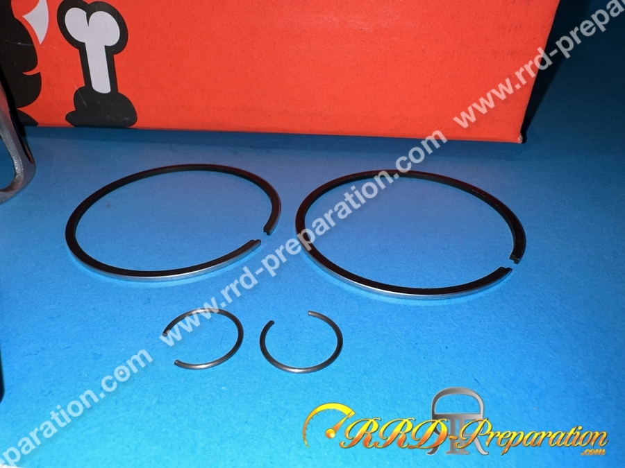 Piston Bi Segment Malossi Mm Pour Kit Malossi Aluminium Sur Bw