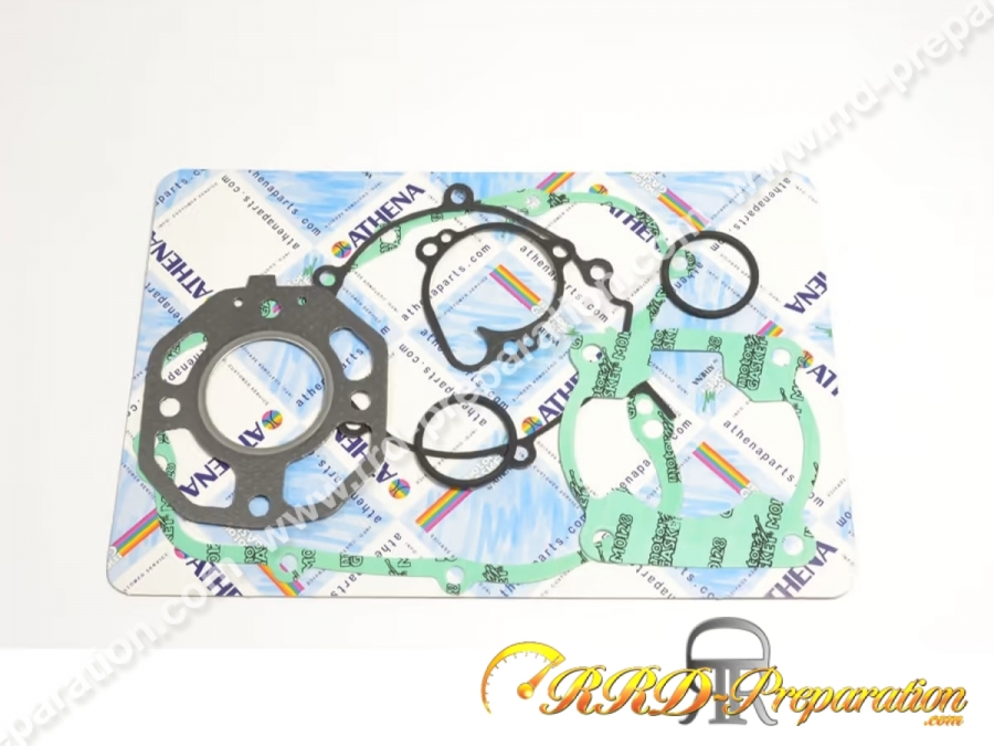 Kit Completo De Juntas De Motor 7 Piezas ATHENA Para Motor KAWASAKI